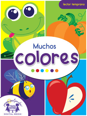 cover image of Muchos colores